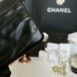 Used Like New Chanel 22 Calfskin Small Size Microchip Full Set ปี23 28