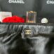Used Like New Chanel 22 Calfskin Small Size Microchip Full Set ปี23 31