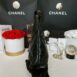Used Like New Chanel 22 Calfskin Small Size Microchip Full Set ปี23 4