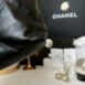 Used Like New Chanel 22 Calfskin Small Size Microchip Full Set ปี23 7