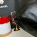 Used Like New Chanel 22 Calfskin Small Size Microchip Full Set ปี23 8