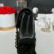 Used Like New Chanel Classic 9 Caviar GHW Microchip Full Set 4