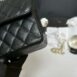 Used Like New Chanel Classic 9 Caviar GHW Microchip Full Set 7