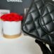 Used Like New Chanel Classic 9 Caviar GHW Microchip Full Set 8