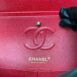 Used Like New Chanel Classic 9” Chevron Caviar Holo30 อะไหล่ทอง Light Gold Full Set มีใบตรวจ 18