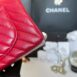 Used Like New Chanel Classic 9” Chevron Caviar Holo30 อะไหล่ทอง Light Gold Full Set มีใบตรวจ 9