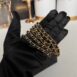 Used Like New Chanel Kelly Micro Mini Full Set 12