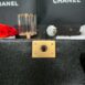 Used in Very Good Condition Chanel Boy 8” Caviar Holo30 Full Set 17