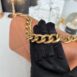 Used Like New Chanel 19 Size 26 Lambskin Microchip Full Set 13