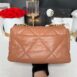 Used Like New Chanel 19 Size 26 Lambskin Microchip Full Set 3