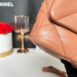 Used Like New Chanel 19 Size 26 Lambskin Microchip Full Set 6