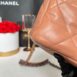 Used Like New Chanel 19 Size 26 Lambskin Microchip Full Set 8