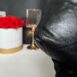 Used Like New Chanel 22 Mini Black Calfskin Microchip Full Set 8