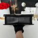 Used Like New Chanel Boy 10” Caviar Microchip Full Set 10