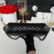 Used Like New Chanel Boy 10” Caviar Microchip Full Set 11