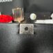 Used Like New Chanel Boy 10” Caviar Microchip Full Set 15