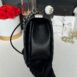 Used Like New Chanel Boy 10” Caviar Microchip Full Set 4