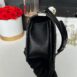 Used Like New Chanel Boy 10” Caviar Microchip Full Set 5