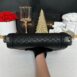 Used Like New Chanel Boy 13” Caviar Holo25 Full Set no receipt 11
