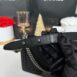 Used Like New Chanel Boy 13” Caviar Holo25 Full Set no receipt 13