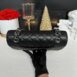 Used Like New Chanel Classic 10” Caviar SHW Microchip Full Set 11