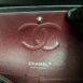 Used Like New Chanel Classic 10” Caviar SHW Microchip Full Set 18