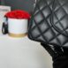 Used Like New Chanel Classic 10” Caviar SHW Microchip Full Set 8