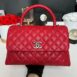 Used Like New Chanel Coco10.5 Caviar Holo23 Full Set 2