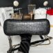 Used Like New Chanel Gabrielle Croc Holo28 Full Set 10