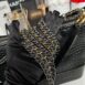 Used Like New Chanel Gabrielle Croc Holo28 Full Set 17