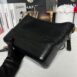 Used Like New Chanel Gabrielle Croc Holo28 Full Set 9