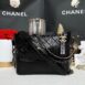 Used Like New Chanel Gabrielle New Medium 9” Calfskin Holo29 Full Set 1