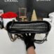 Used Like New Chanel Gabrielle New Medium 9” Calfskin Holo29 Full Set 11