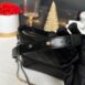 Used Like New Chanel Gabrielle New Medium 9” Calfskin Holo29 Full Set 13