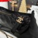 Used Like New Chanel Gabrielle New Medium 9” Calfskin Holo29 Full Set 14