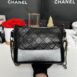 Used Like New Chanel Gabrielle New Medium 9” Calfskin Holo29 Full Set 3