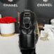 Used Like New Chanel Gabrielle New Medium 9” Calfskin Holo29 Full Set 5
