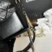 Used Like New Chanel Gabrielle New Medium 9” Calfskin Holo29 Full Set 9