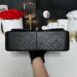 Used Like New Chanel Jumbo Caviar Holo25 GHW Full Set 10