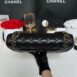 Used Like New Chanel Jumbo Caviar Holo25 GHW Full Set 11