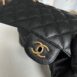 Used Like New Chanel Jumbo Caviar Holo25 GHW Full Set 13