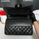 Used Like New Chanel Jumbo Caviar Holo25 GHW Full Set 14