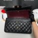 Used Like New Chanel Jumbo Caviar Holo25 GHW Full Set 17