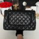 Used Like New Chanel Jumbo Caviar Holo25 GHW Full Set 3