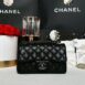 Used Like New Chanel Mini8 Gitter Caviar Holo24 Full Set no receipt 1
