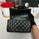 Used Like New Chanel Mini8 Gitter Caviar Holo24 Full Set no receipt 14