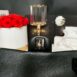 Used Like New Chanel Mini8 Gitter Caviar Holo24 Full Set no receipt 15