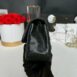 Used Like New Chanel Mini8 Gitter Caviar Holo24 Full Set no receipt 4