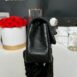 Used Like New Chanel Mini8 Gitter Caviar Holo24 Full Set no receipt 5