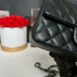 Used Like New Chanel Mini8 Gitter Caviar Holo24 Full Set no receipt 6